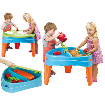 Feber Sand and Water Play Table