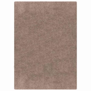vidaXL Anti-slip Shaggy Rug Brown 160 x 230 cm PP