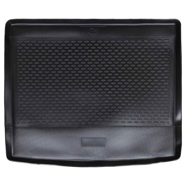 vidaXL Trunk Mat Black suitable for AUDI Q3 , TPE