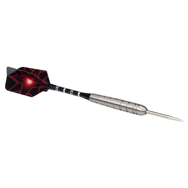 Abbey Darts Dart Set 3 pcs 85% Tungsten 26 g Silver