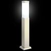 vidaXL Bollard Lights 3 pcs 50 cm Stainless Steel IP44