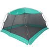 vidaXL Mosquito Tent 380 x 380 x 225 cm Polyester and Fiberglass