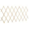 vidaXL Trellis Fences 5 pcs Firwood 180x60 cm
