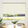 Roller Blind Blackout 160 x 175 cm off White