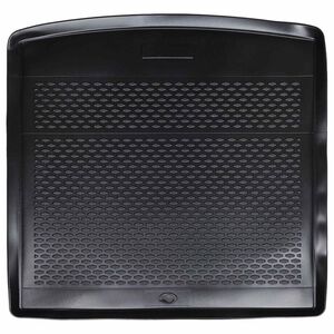 vidaXL Trunk Mat Black suitable for HYUNDAI i30 COMBI 2017- Rubber
