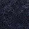 vidaXL Shaggy Rug High Pile NAVARRA Navy 130x200 cm Polyester