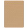 vidaXL Area Rug | Beige | Jute | 200x300 cm | Non-slip | Area Rug | Rectangular