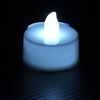 vidaXL Flameless Electric Tea Lights LED Candles 100 pcs Colourful