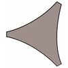 Perel Shade Sail Triangle 5 m Taupe GSS3500TA