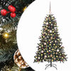 vidaXL Artificial Christmas Tree Green 150 cm