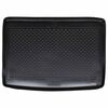 vidaXL Trunk Mat Black suitable for VW GOLF SPORTSVAN TPE