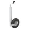 ProPlus Jockey Wheel 48 mm with Air-Filled Tyre 26 x 8.5 cm 341507