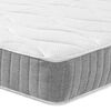 vidaXL Pocket Spring Mattress Medium 80x200 cm