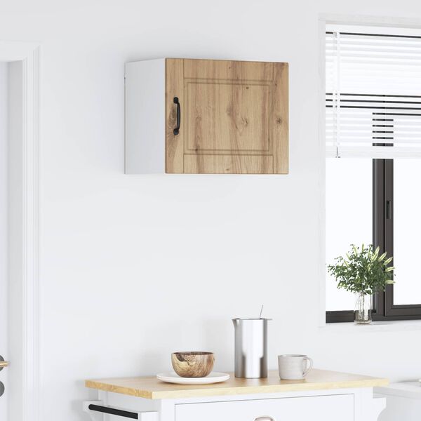 vidaXL Kitchen Cabinet Artisan Oak 50 x 31 x 40 cm Engineered Wood