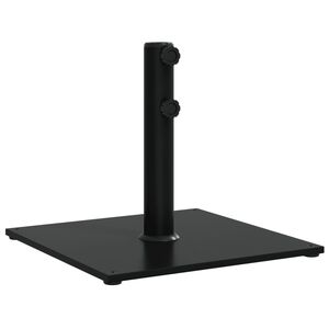 vidaXL Parasol Base for &Oslash;32/38/48 mm Poles 17 kg Square