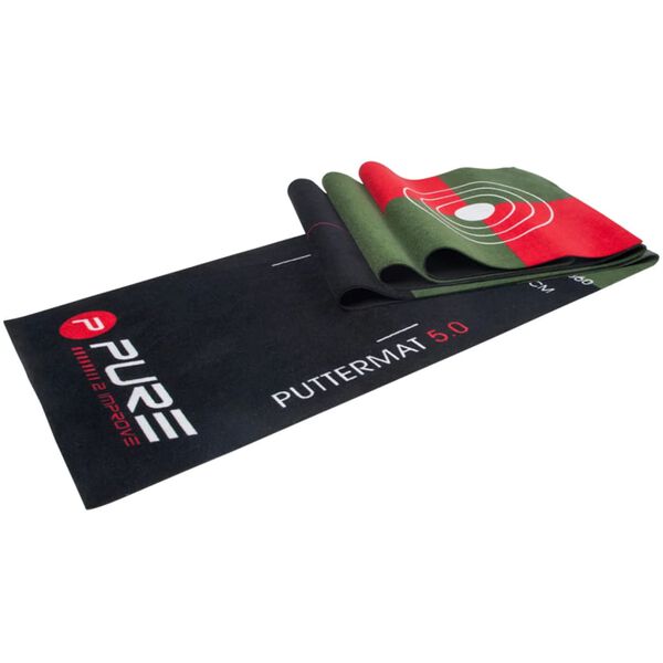 Pure2Improve Golf Putting Mat 500x65 cm P2I140020