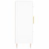 vidaXL Sideboard White 69.5x34x90 cm Engineered Wood