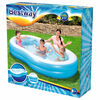 Bestway Big Lagoon Family Pool 262x157x46 cm