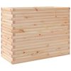 vidaXL Garden Planter 90x40x68.5 cm Solid Wood Pine