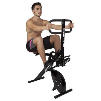 Total Crunch Exercise Machine Evolution TOC003