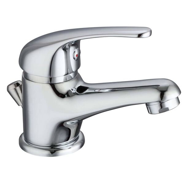 SCH&Uuml;TTE Basin Mixer ATHOS PLUS Chrome
