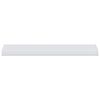 vidaXL Window Sill White 80 x 35 x 4.5 cm PVC