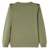 Kids' Sweatshirt Khaki 92
