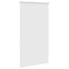 vidaXL Shower Roller Blind 120x240 cm Fabric Width 116 cm