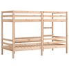 vidaXL Bunk Bed without Mattress 80x200 cm Solid Wood Pine