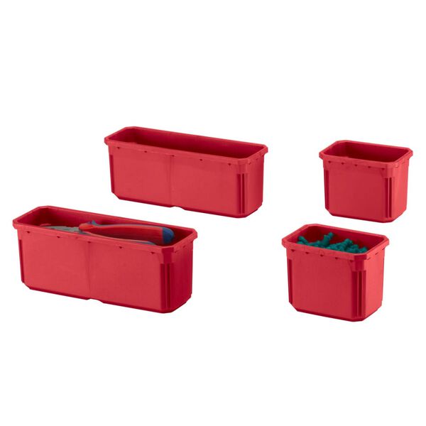 Keter Tool Organiser Connect Black