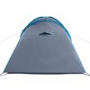 vidaXL Family Tent Dome 6-Person Blue Waterproof