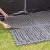 ProPlus Floor Tiles for Tent Awning 4 pcs