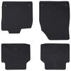 vidaXL Car Mat 4 pcs Black suitable for Audi Q4 etron 2022- Rubber