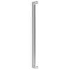 vidaXL Cabinet Handles 10 pcs Silver 480 mm Stainless Steel