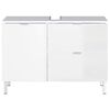 Germania Wash Basin Base Cabinet GW-Mauresa 34x80x56 cm White