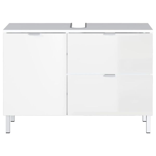 Germania Wash Basin Base Cabinet GW-Mauresa 34x80x56 cm White
