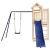 vidaXL Outdoor Playset Solid Wood Pine
