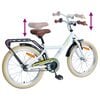 vidaXL Kids Bike 20'' for 6-11 Years Old White