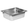 vidaXL Chafing Dishes Silver Stainless Steel