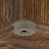 vidaXL Umbrella Stand Smoked Oak 25 x 24.5 x 64 cm Engineered Wood