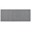 vidaXL Carpet Runner Dark Grey 80x200 cm