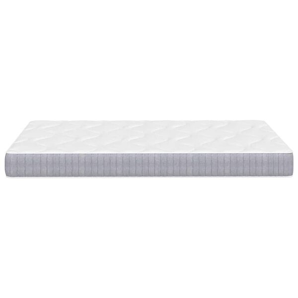 vidaXL Pocket Spring Mattress Medium 140x190 cm