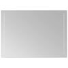 vidaXL LED Bathroom Mirror 70x50 cm