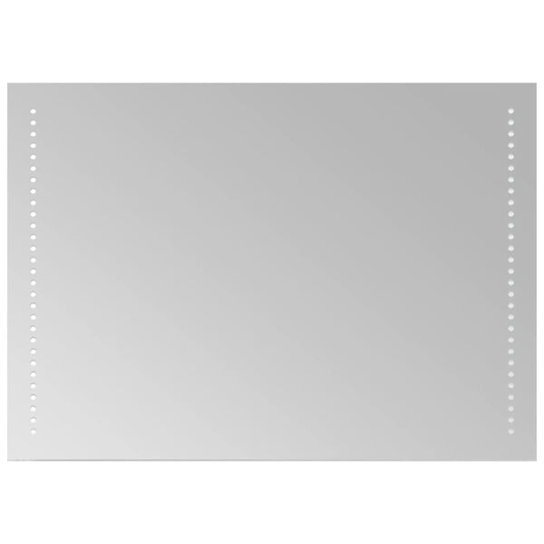 vidaXL LED Bathroom Mirror 70x50 cm