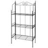 Esschert Design Etagere 3-Tier Shelf L