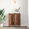 vidaXL Sideboard Old Wood 60 x 35 x 70 cm Engineered Wood