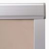 vidaXL Blackout Roller Blinds Beige 102
