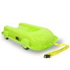 JAMARA 2-in-1 Bobsled Summer Winter Green
