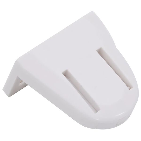 vidaXL 19 Piece Roller Blind Fittings 18 mm