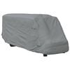 vidaXL Motorhome Covers Grey 730x235x275 cm Non-woven Fabric
